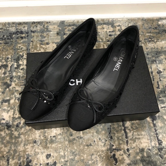 CHANEL Ballet Flats - Picture 5 of 8